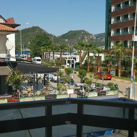 Icmeler Apart Hotel Aparthotel İçmeler