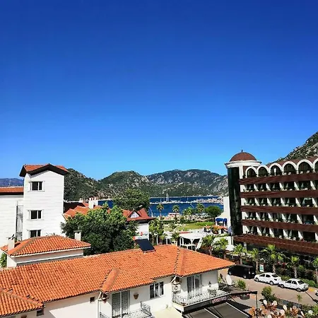Icmeler Apart Hotel Aparthotel İçmeler