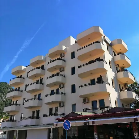 Icmeler Apart Hotel Aparthotel